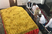 Modi visits Mughal ruler Bahadur Shah Zafar’s grave in Yangon